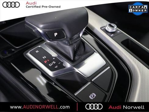 Certified 2025 Audi A5 2.0T Premium Plus image 4