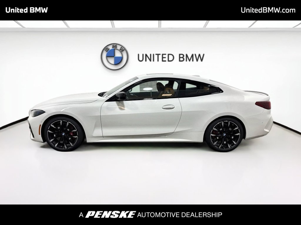 New 2027 BMW 430i Coupe w/ M Sport Package RWD image 8