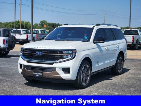 New 2025 Ford Expedition King Ranch image 4
