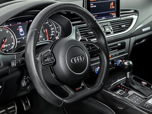 Used 2016 Audi RS 7 Prestige AWD/4WD image 22