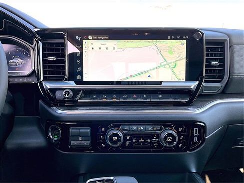 New 2025 Chevrolet Silverado 1500 LTZ w/ LTZ Premium Package image 11