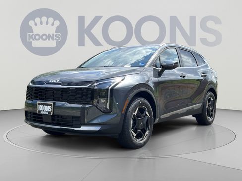New 2026 Kia Sportage EX AWD/4WD image 1
