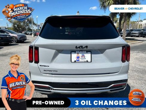 Used 2023 Kia Sorento EX image 6