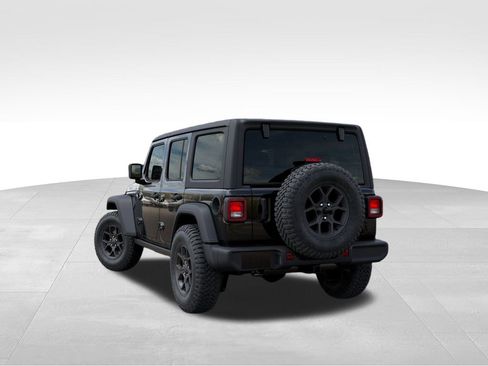New 2026 Jeep Wrangler Willys image 3