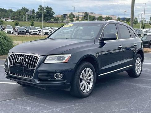 Used 2016 Audi Q5 2.0T Premium Plus AWD/4WD image 3