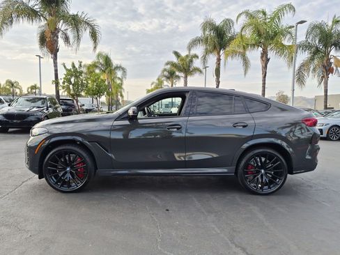 New 2027 BMW X6 M60i AWD/4WD image 7