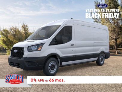 New 2025 Ford Transit 250 148 Medium Roof w/ Load Area Protection Package
