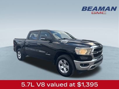 Used 2019 RAM 1500 Big Horn
