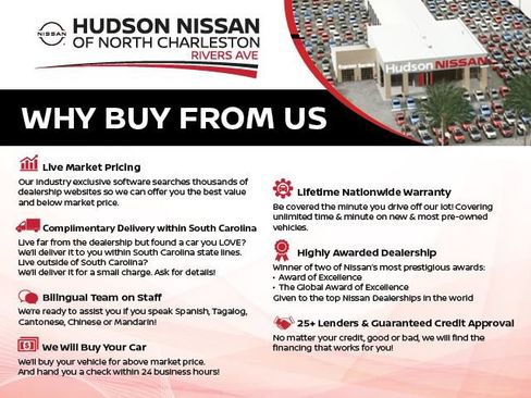 New 2025 Nissan Altima 2.5 SR w/ SR Premium Package image 4