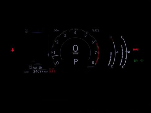 Used 2023 Lexus RX 350 Premium w/ Accessory Package (Z1) image 11