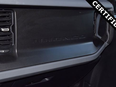Certified 2022 Ford Bronco Big Bend image 36