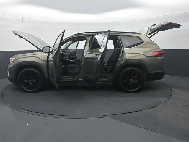 Used 2026 Volkswagen Atlas SE FWD image 38