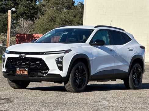 New 2026 Chevrolet Trax ACTIV w/ Driver Confidence Package image 8