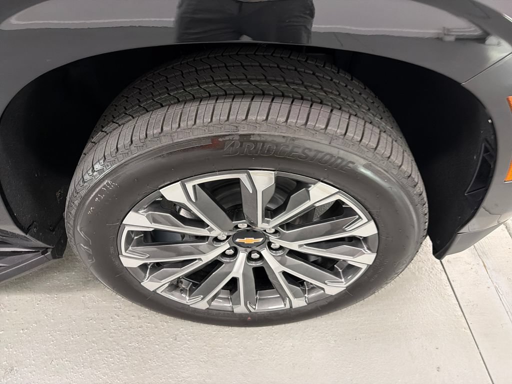 New 2026 Chevrolet Tahoe High Country w/ Sun And Tow Package RWD image 4