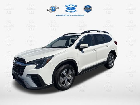 Used 2024 Subaru Ascent Premium w/ Convenience Package AWD/4WD image 22