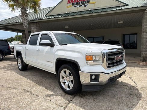 Used 2014 GMC Sierra 1500 SLE w/ SLE Value Package RWD image 3