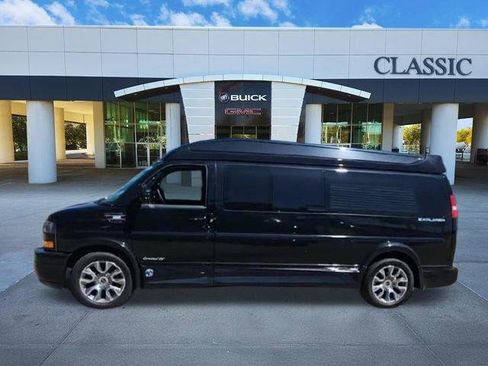 New 2026 GMC Savana 2500 Extended w/ Driver Convenience Package image 4