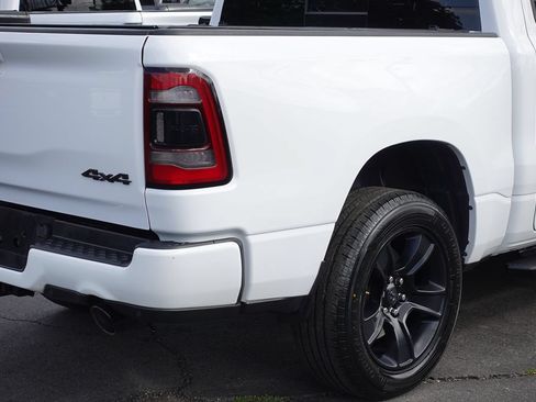 Used 2020 RAM 1500 Big Horn AWD/4WD image 11
