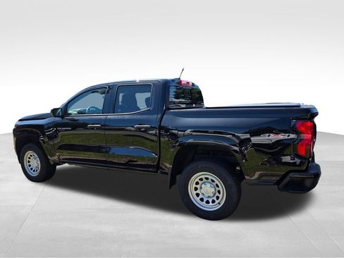 New 2025 Chevrolet Colorado W/T w/ Advanced Trailering Package image 3