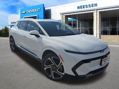 New 2026 Chevrolet Equinox EV LT