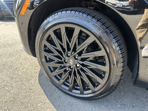 Used 2025 Hyundai Santa Fe Calligraphy image 28