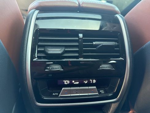 Used 2021 BMW X6 M50i w/ Executive Package image 12