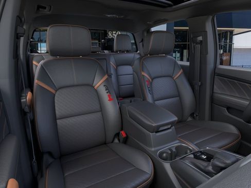 New 2026 GMC Canyon AT4 w/ Technology Plus Package AWD/4WD image 16