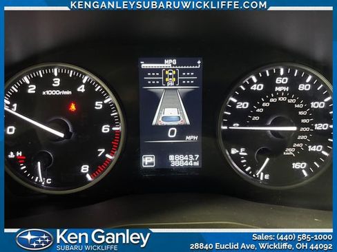 Used 2023 Subaru Ascent Onyx Edition AWD/4WD image 16
