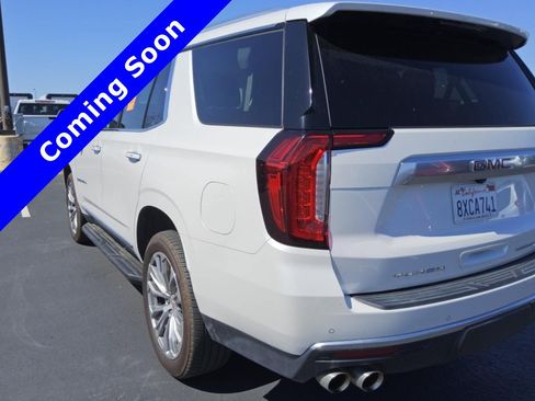 Used 2021 GMC Yukon Denali AWD/4WD image 6
