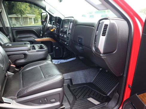 Used 2018 Chevrolet Silverado 3500 LTZ w/ Duramax Plus Package AWD/4WD image 16