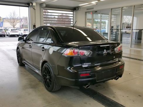 Used 2012 Mitsubishi Lancer Ralliart image 4
