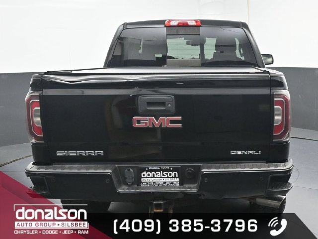 Used 2018 GMC Sierra 1500 Denali AWD/4WD image 4