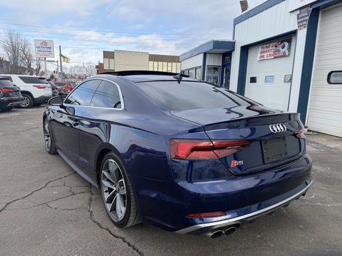 Used 2018 Audi S5 Premium Plus w/ Navigation Package image 4