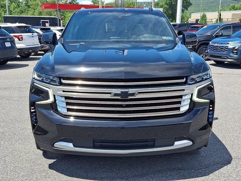 Certified 2023 Chevrolet Suburban High Country w/ Max Trailering Package AWD/4WD image 2