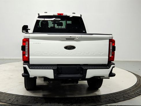 New 2026 Ford F350 Lariat w/ Black Appearance Package image 6