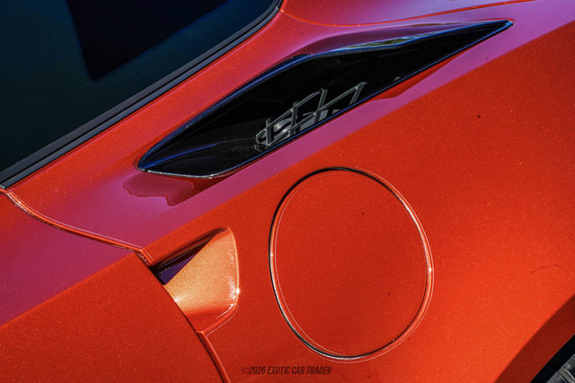 Used 2015 Chevrolet Corvette Z06 w/ Z07 Performance Package RWD image 63