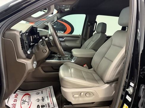 Used 2023 GMC Sierra 1500 SLT w/ SLT Premium Package image 11