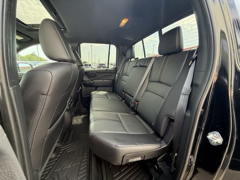 Used 2024 Honda Ridgeline TrailSport image 5
