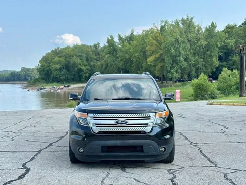 Used 2015 Ford Explorer XLT w/ Equipment Group 202B FWD image 2