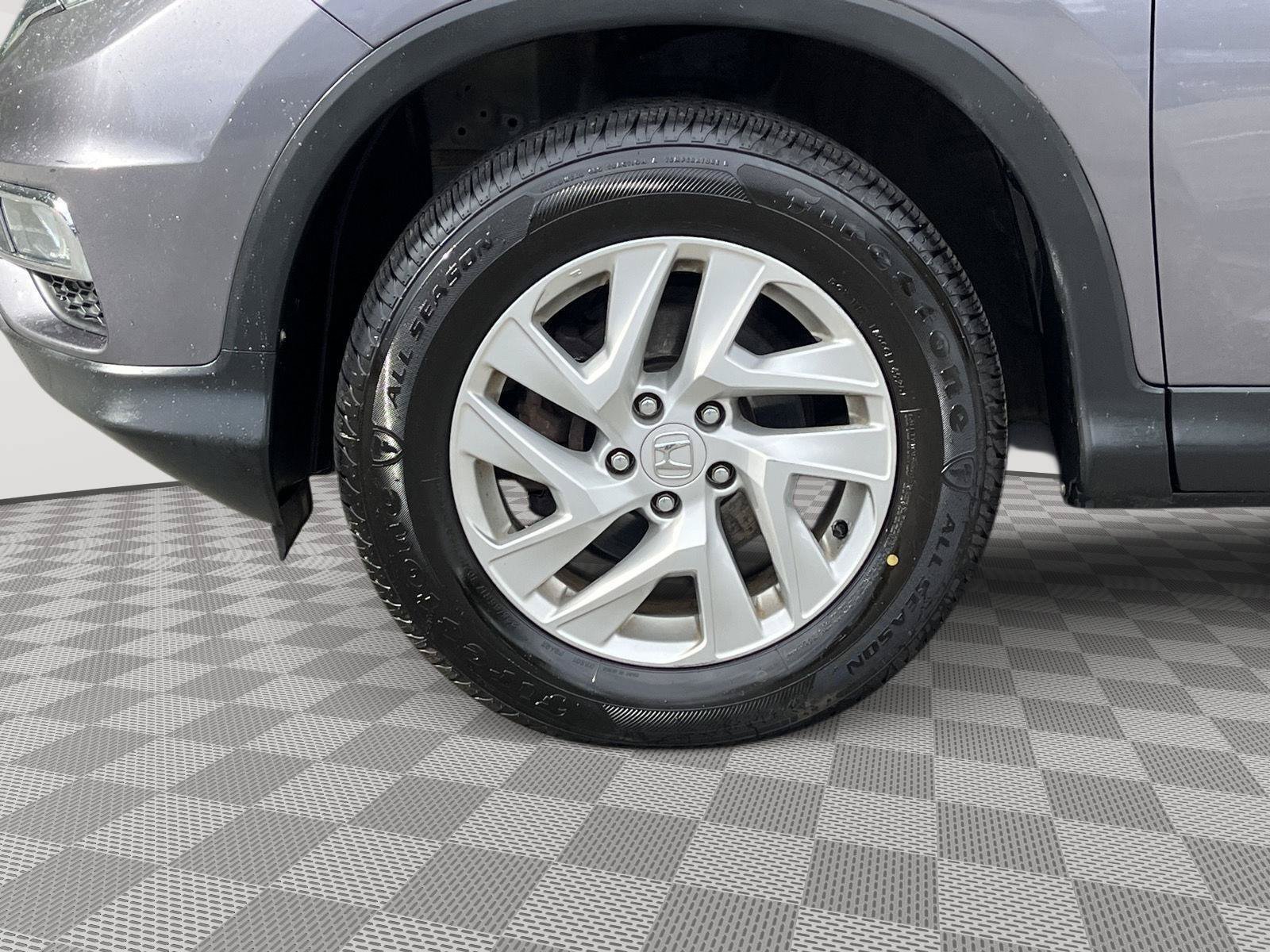 Used 2015 Honda CR-V EX image 9