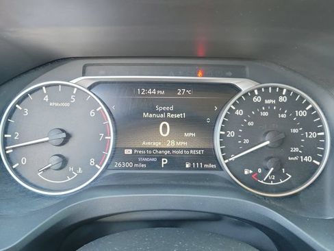 Used 2023 Nissan Rogue FWD image 12