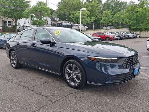 Used 2024 Honda Accord EX-L image 3