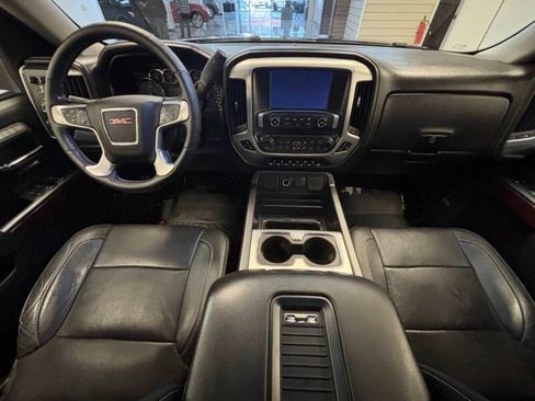 Used 2016 GMC Sierra 1500 SLT image 2