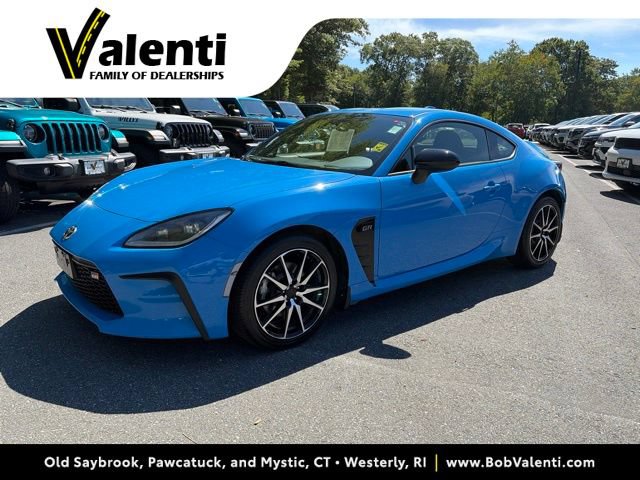 Used 2022 Toyota GR86 RWD image 1