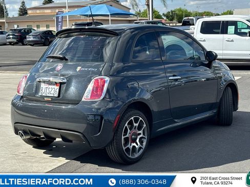 Used 2018 FIAT 500 Pop image 4