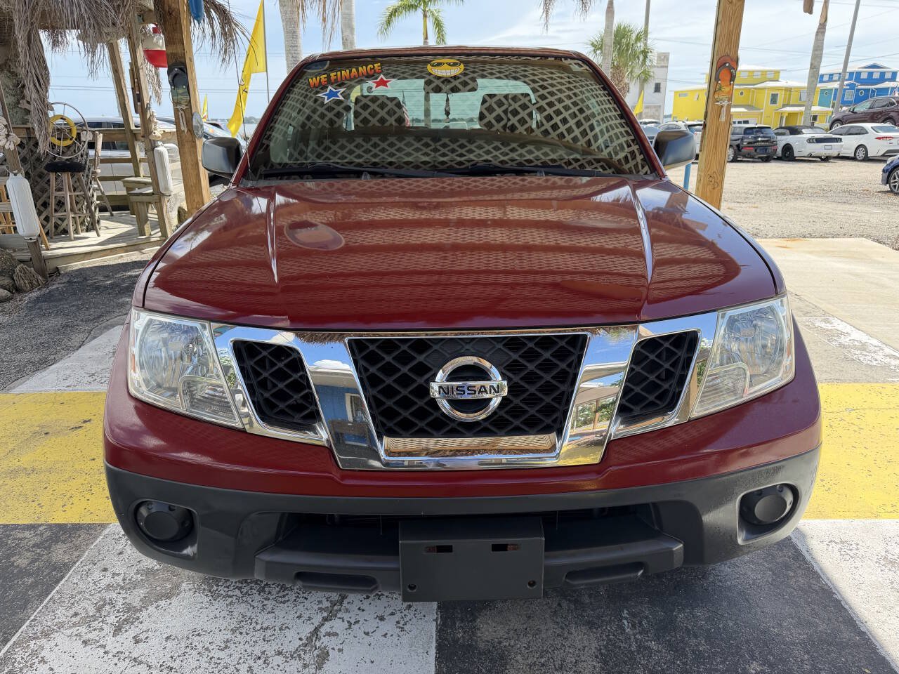 Used 2011 Nissan Frontier S RWD image 2