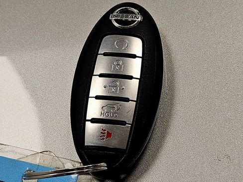 Used 2019 Nissan Armada Platinum w/ Captain's Chairs Package image 48