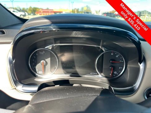 Used 2023 Chevrolet Traverse Premier w/ LPO, 'HIT The Road' Package image 19