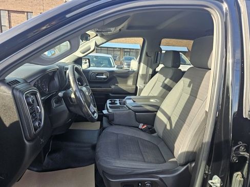 Used 2021 Chevrolet Silverado 1500 LT w/ Z71 Off-Road Package image 22