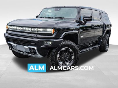 Used 2024 GMC Hummer EV 2X w/ Extreme Off-Road Package